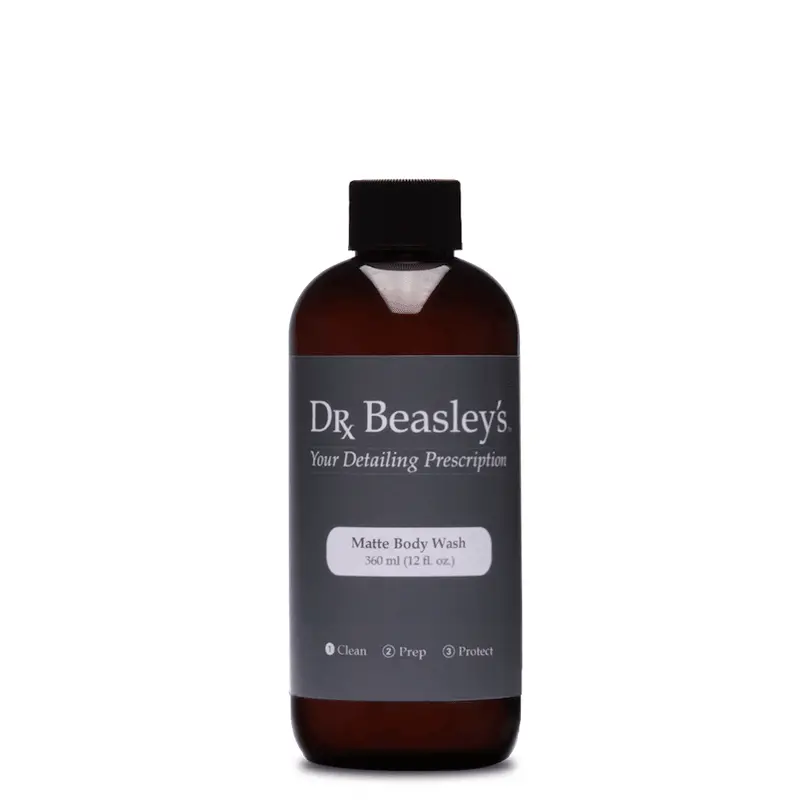 Dr. Beasley's Matte Body Wash 1