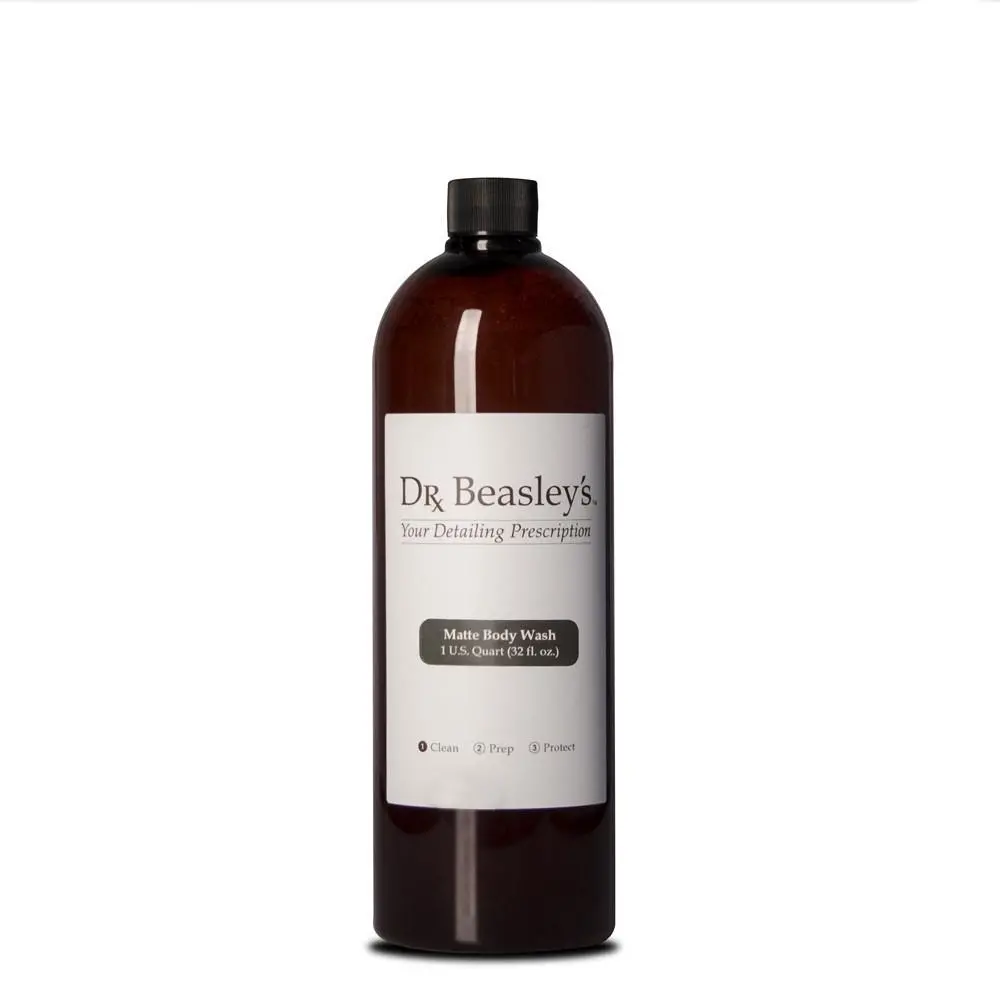 Dr. Beasley's Matte Body Wash 2