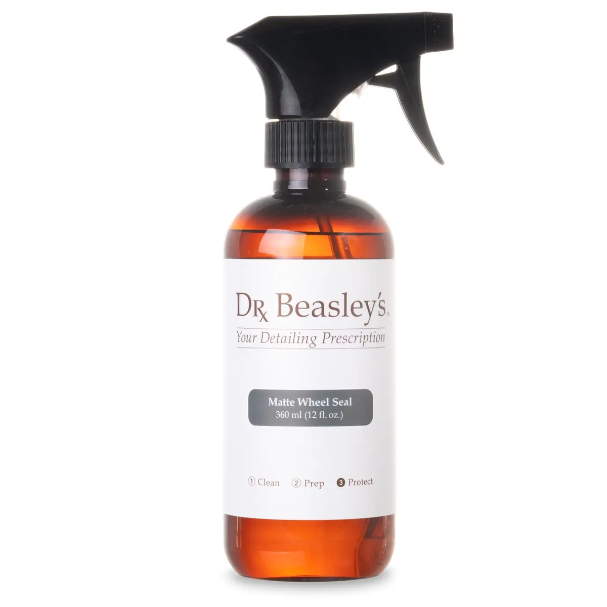 Dr. Beasley's Matte Wheel Seal 12Oz. 1