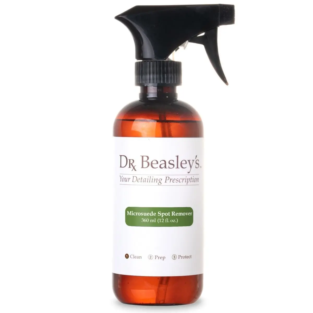 Dr. Beasley's Microsuede Spot Remover 12Oz. 1