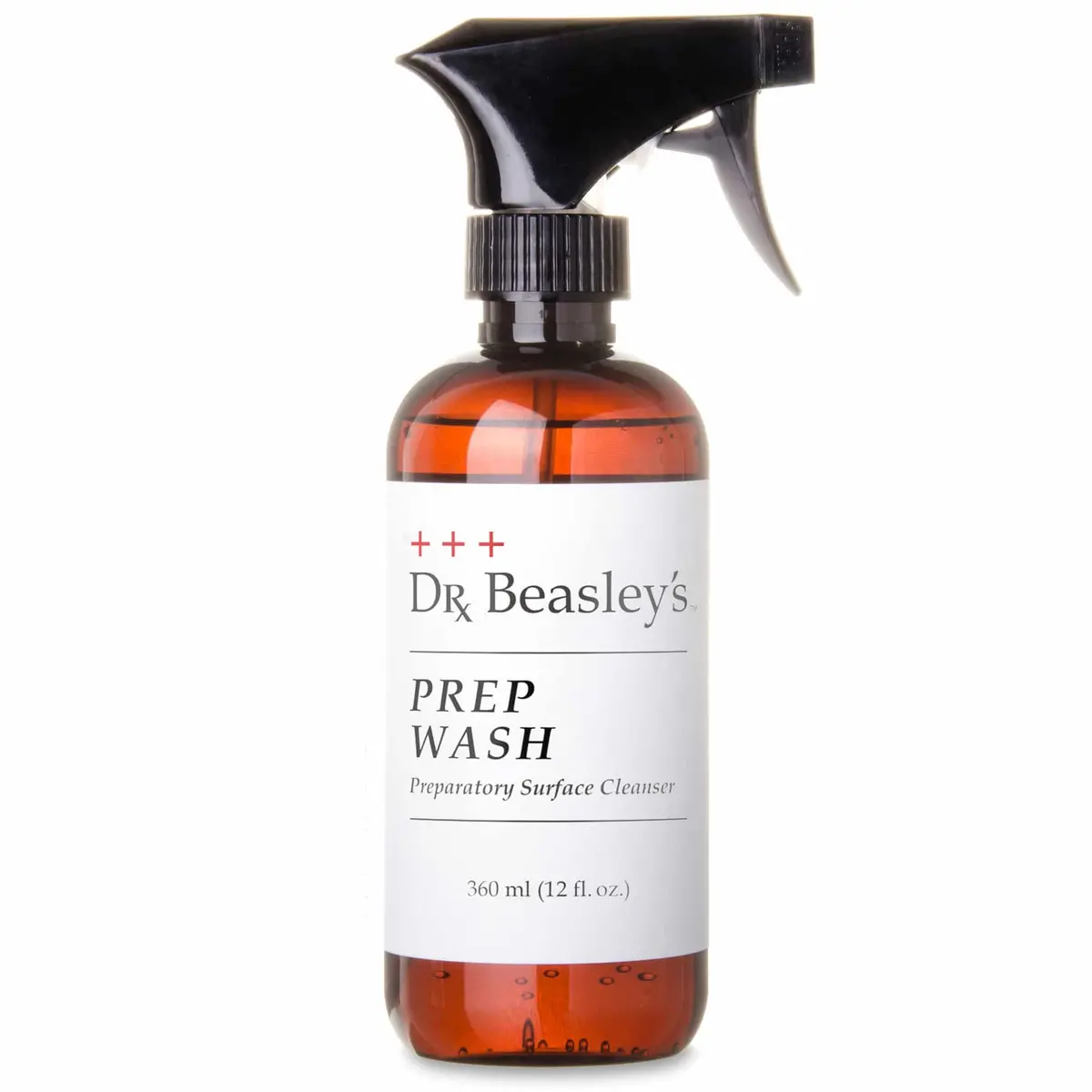 Dr. Beasley's Prep Wash Preparatory Surface Cleanser 12Oz. 1