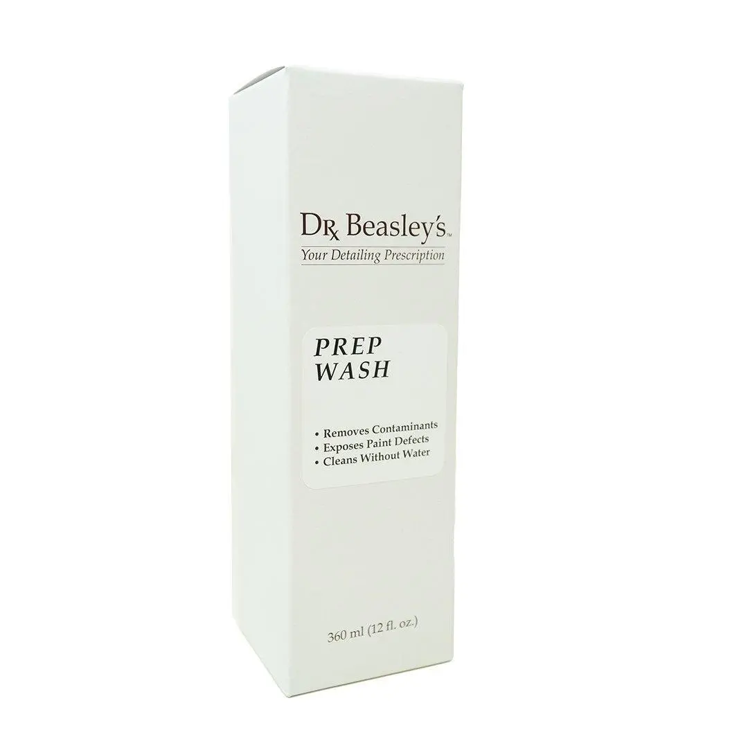 Dr. Beasley's Prep Wash Preparatory Surface Cleanser 12Oz. 2