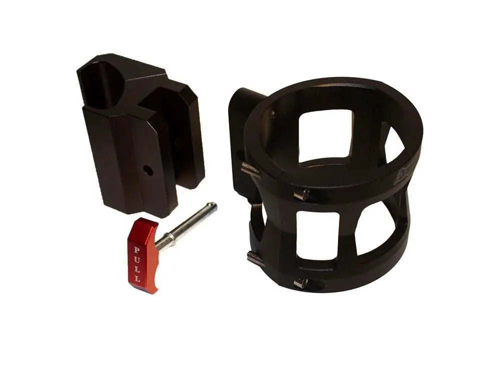 Dragonfire Fire Extinguisher Mount Quick Release Pro Fit 1