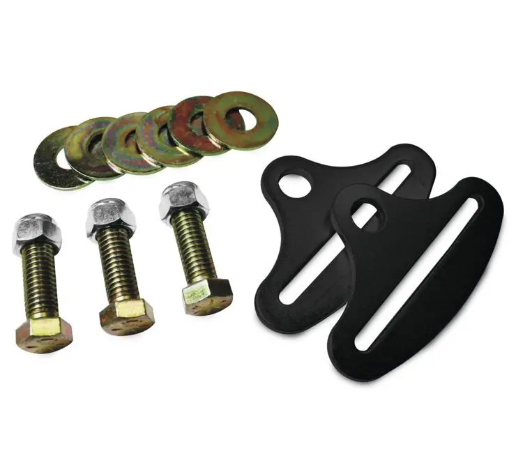 Dragonfire Racing Bolt-In Harness Bracket Kit 14-0083 1