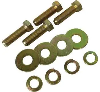 Dragonfire Racing Harness Lap Mount Hardware Kit For Honda Talon 14-0999 1