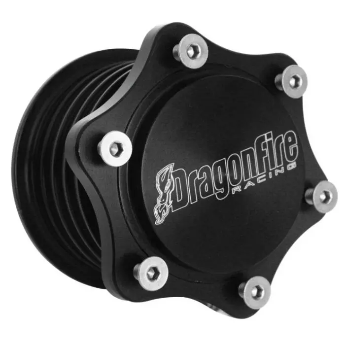 Dragonfire Racing Universal Quick-Release Billet Hub 1
