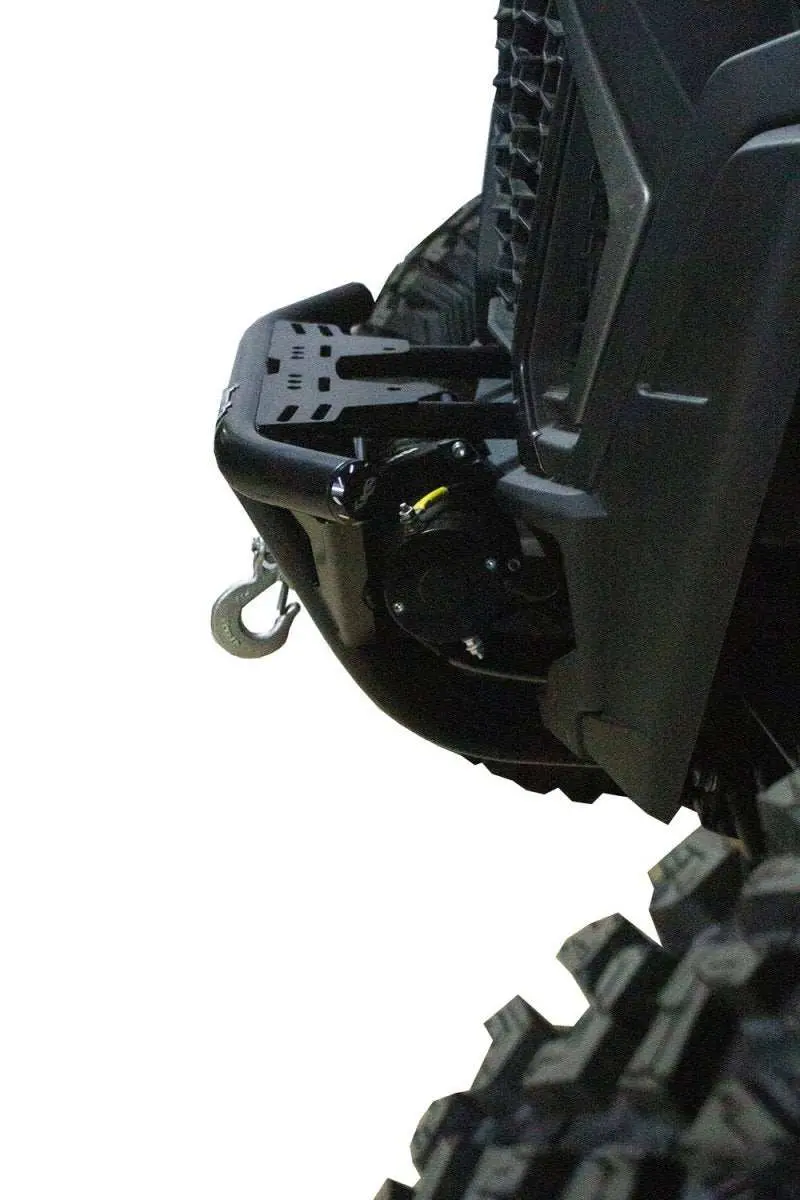 Dragonfire Sport Front Bumper For Rzr 2014+ 01-1807 And 01-1810 2