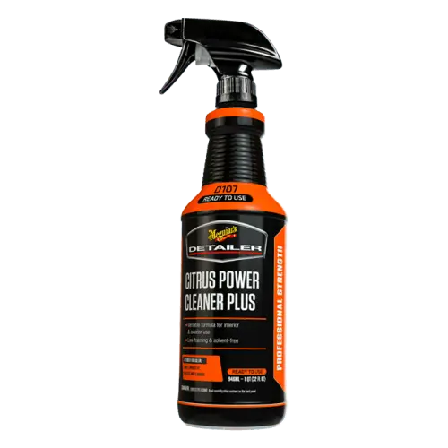 Meguiar's D107 Citrus Power Cleaner Plus 3