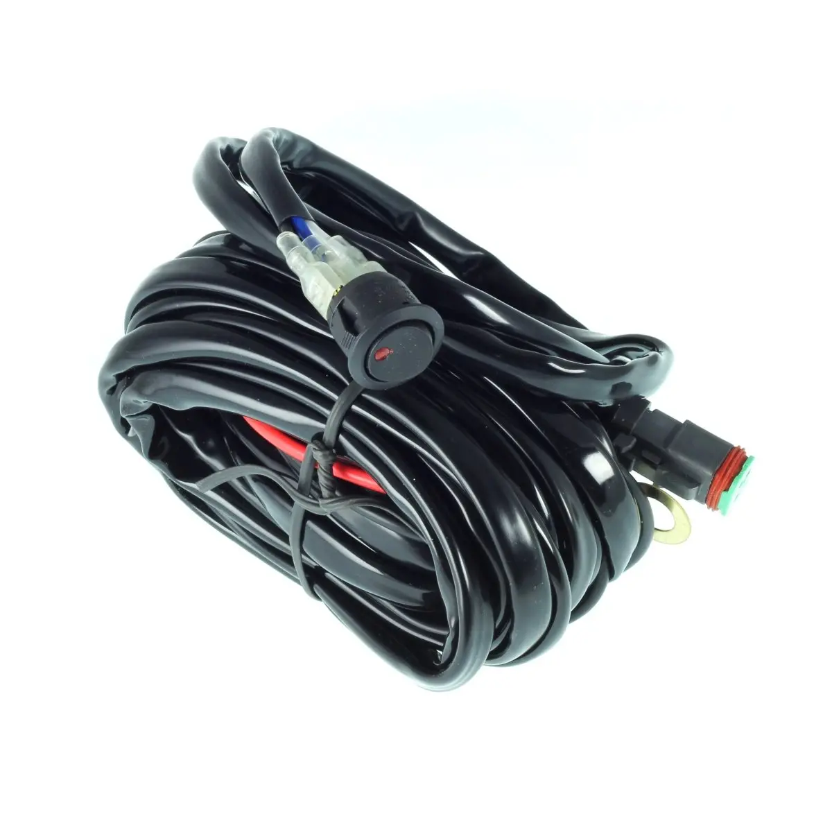 Dual Spotlight Wiring Harness | All Terrain Concepts 1