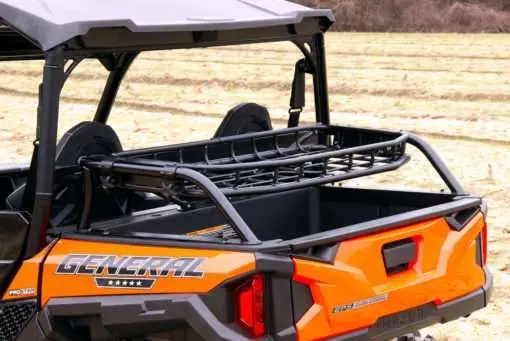 Dump Bed Rack For Polaris General 1