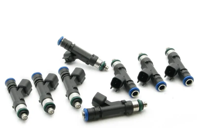 Btr:  42 Lb Injector Set Of 8 - Ev1 Connector - Ev14-60-42-8 1