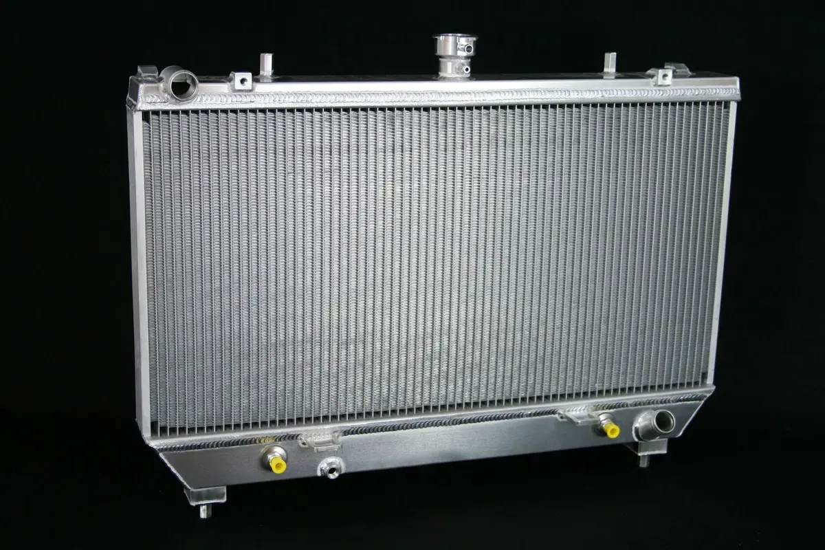 Dewitts: 2010-11 Camaro All. Df, Auto Or Man, Natural, 2 Row 1" Tubes 1