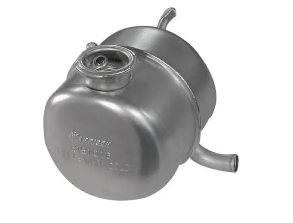Dewitts: 1961-62 Dated Expansion Tank Harrison Gm# 3151016 1