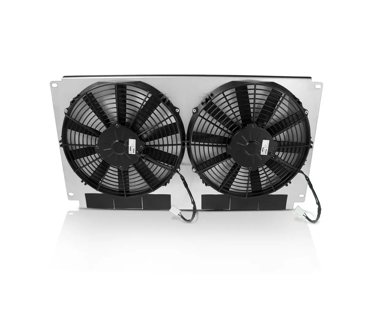 Dewitts: Dewitts Dual Fan Kit 2800 Cfm Low Profile With Wiring 1