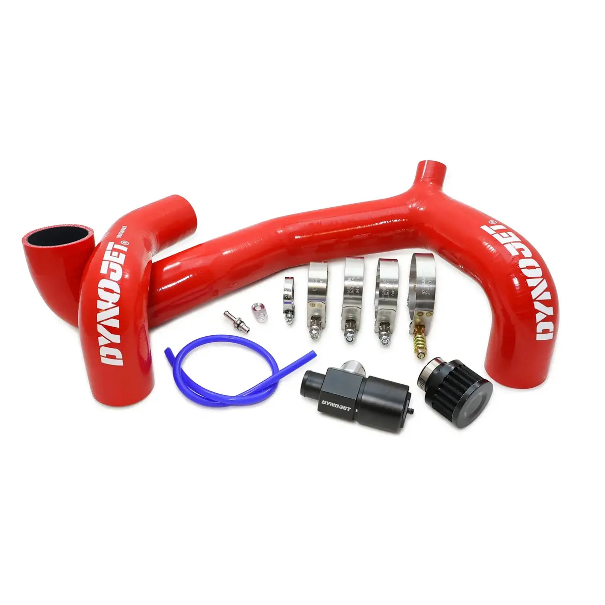 Dynojet 96030005 Charge Tube Kit W/Bov For 17-Up Can-Am Maverick X3 1