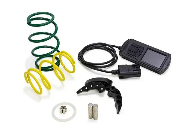 Dynojet Stg. 2 Kit For 17-21 Polaris Rzr Xp Turbo & Turbo S 1