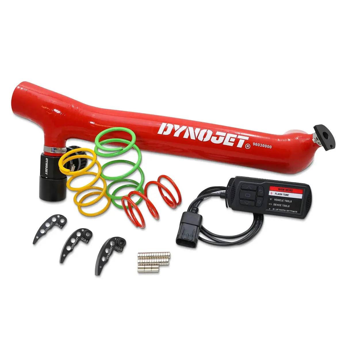 Dynojet Stage 3 Kit For 19-20 Polaris Rzr Xp Turbo & Turbo S 1
