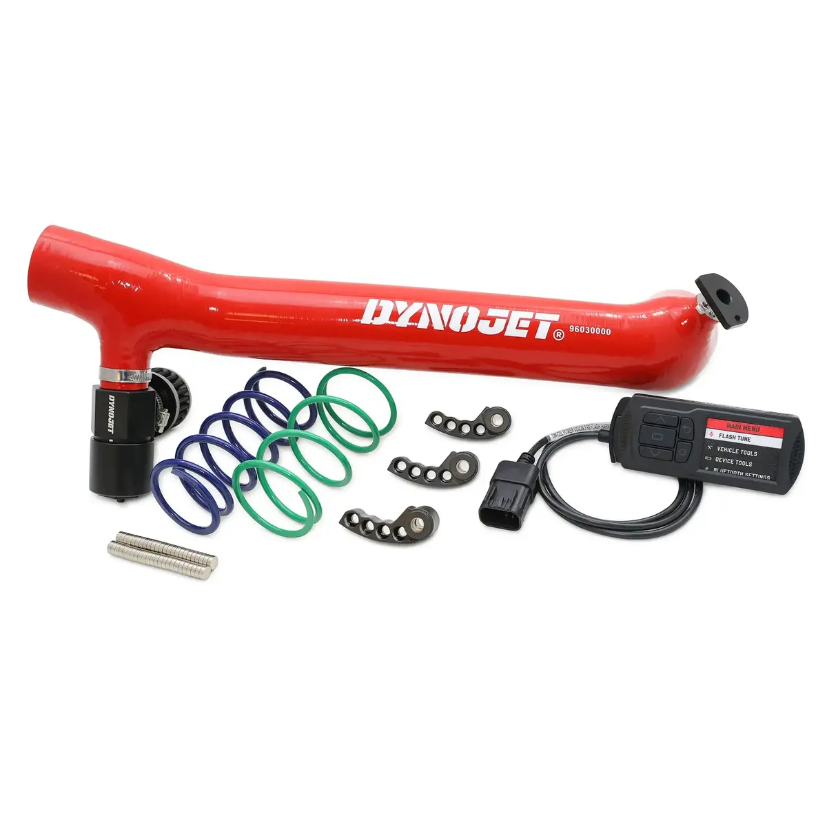 Stage 3 Power Package For 2020-2022 Polaris Rzr Pro Xp/2022-Up Turbo R | Dynojet 1