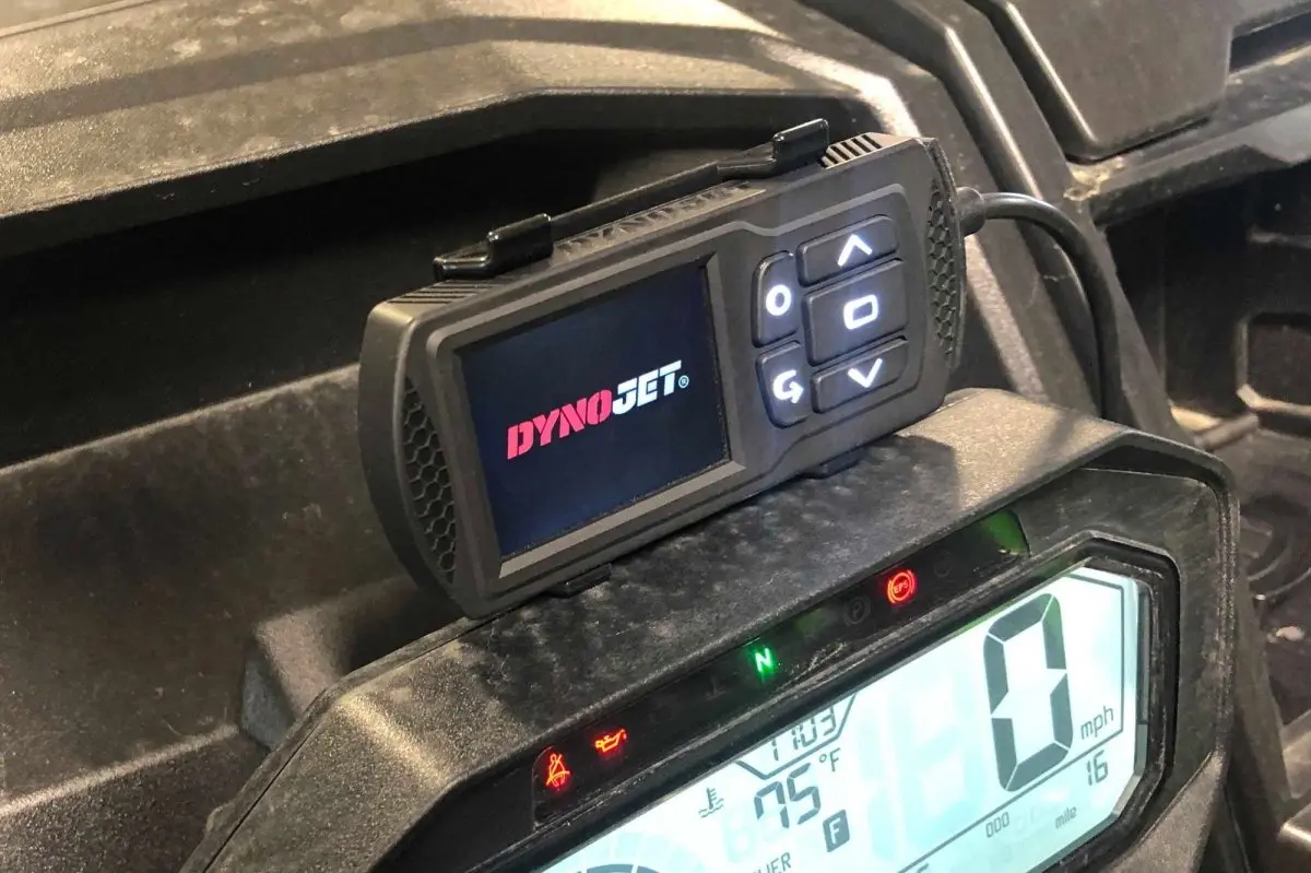 Dynojet Power Vision 3 Kawasaki Teryx Krx 1000 2