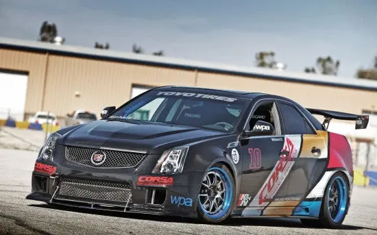 Jri: Coil Over Suspension  [Cts V Gen 2, Lsa] 1