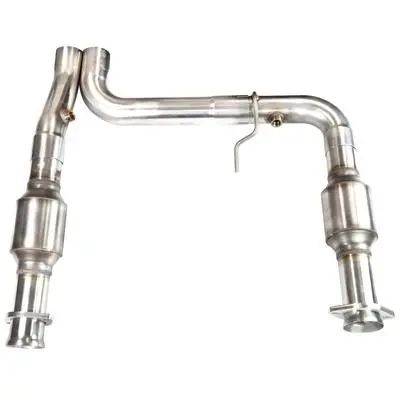 Kooks Headers & Exhaust:  1999-2004 Ford Lightning 2 1/2" X Oem Catted Connection Pipe 1