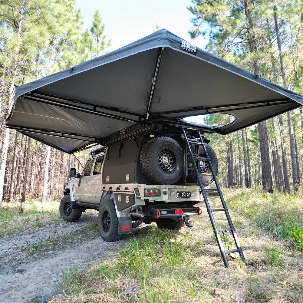 Outback Tourer 270 Plus With D Zipper 1