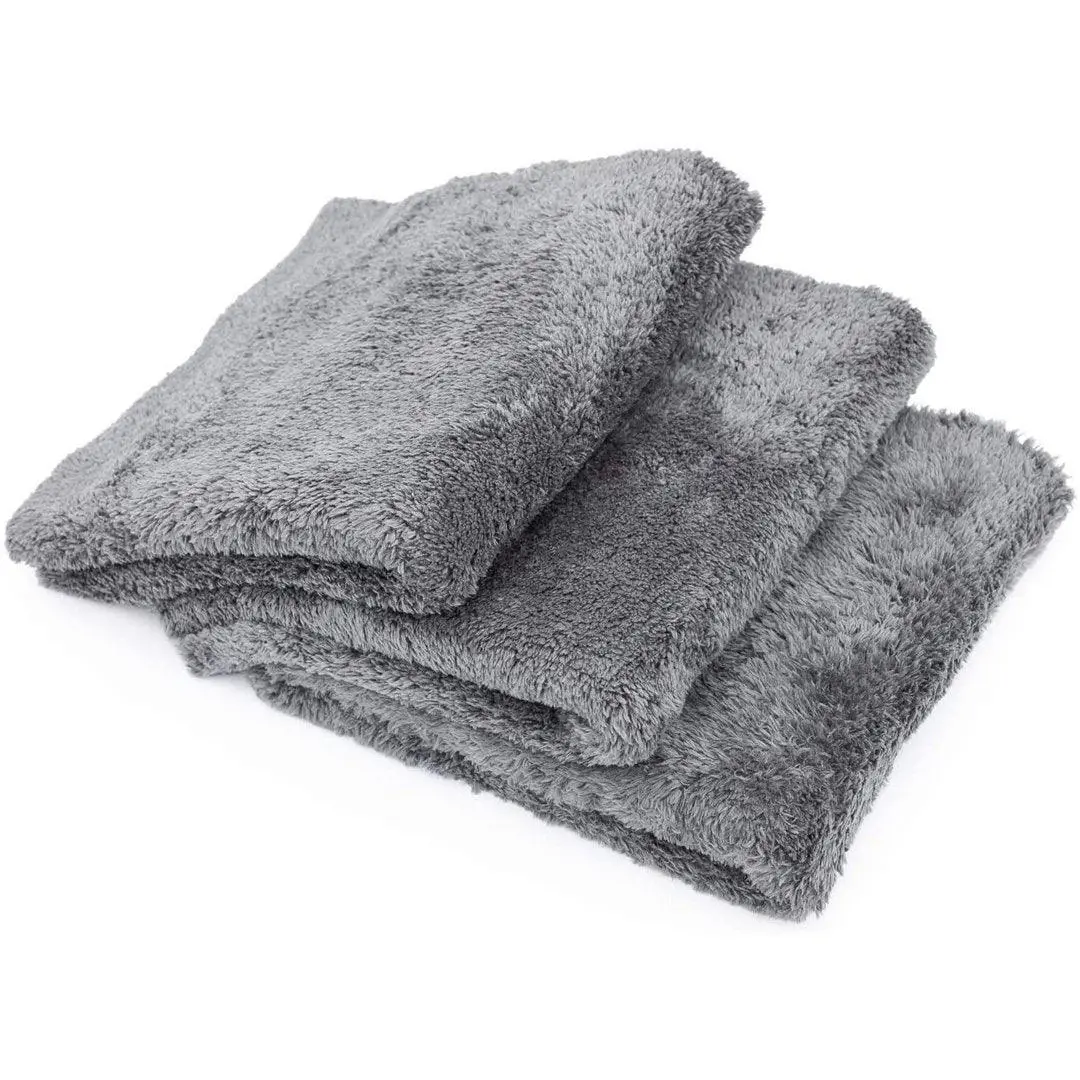 The Rag Company Eagle Edgeless 600 Microfiber Towel 16X16 1