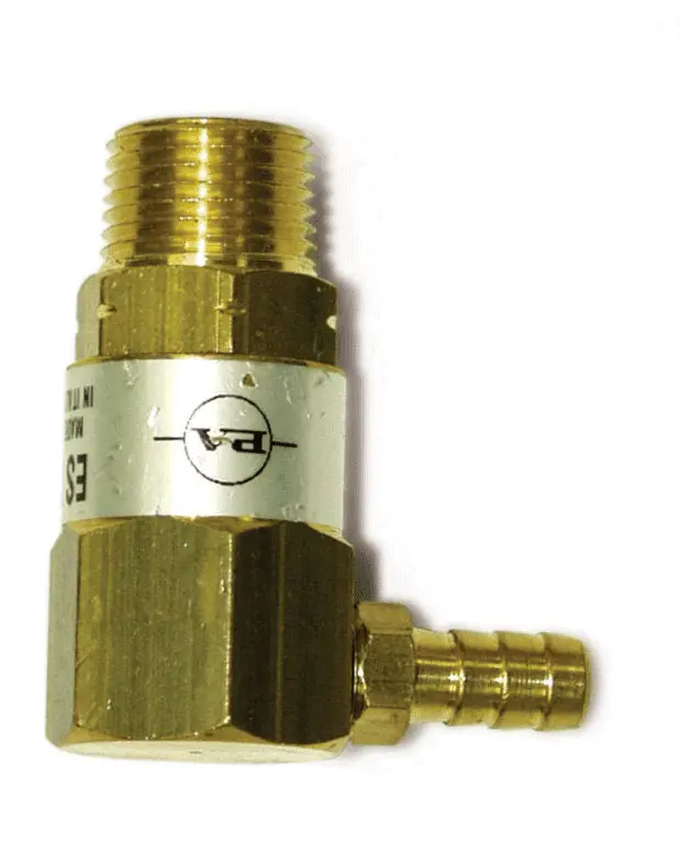 Easy Start Valve By Pa (2394) 1