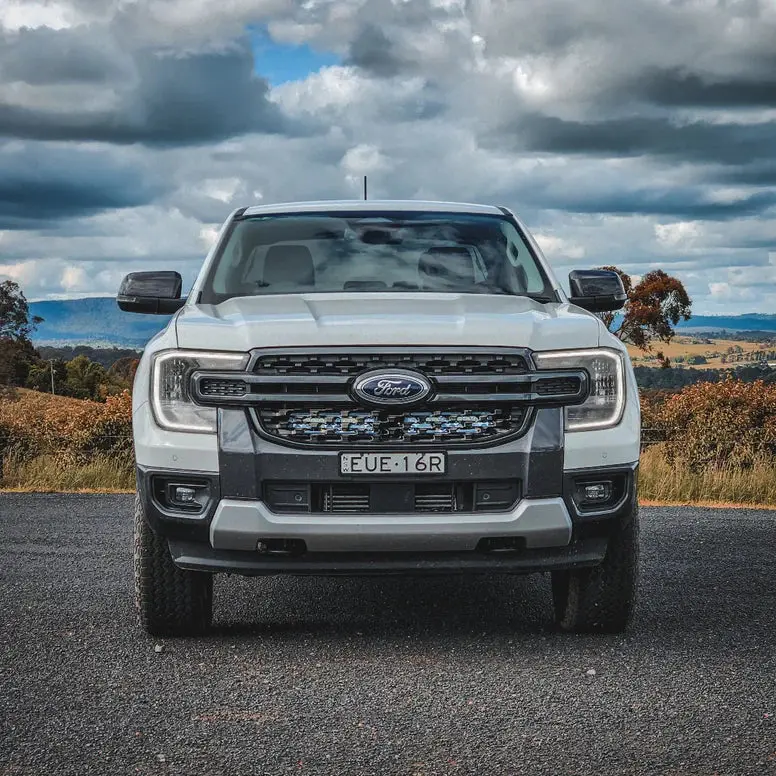 Next-Gen Ranger Behind-Grille Light Bar 1
