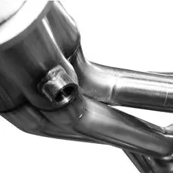 Kooks Headers & Exhaust: 1996-2004 Ford Mustang Gt 1 3/4" X 3" Header 4.6L 2