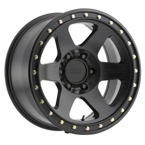Method 310 | Con 6 | Matte Black 1
