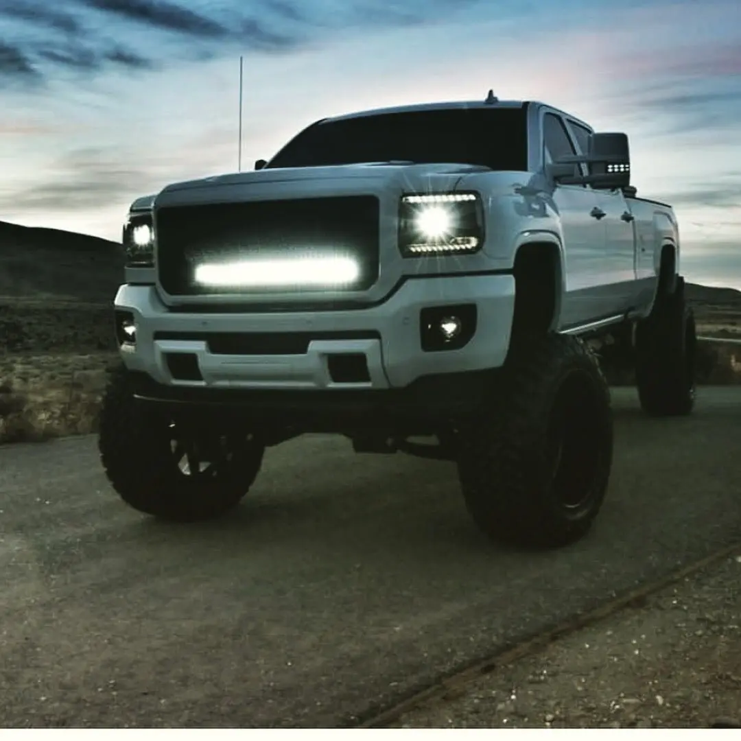 Ee Series Light Bars | All Terrain Concepts 5