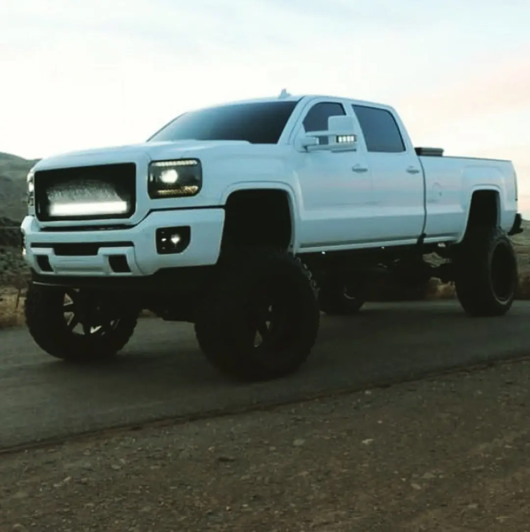 Ee Series Light Bars | All Terrain Concepts 6