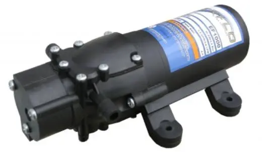 Ef1000 1 Gpm 12V Diaphragm Pump By Everflo (4707) 1