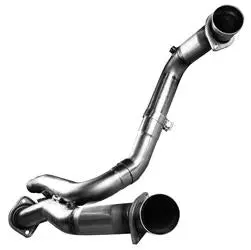 Kooks Headers & Exhaust:  2001-2006 Gm 1500 Series Truck (6.0) 3" X Oem Off Road Connection Pipe 1