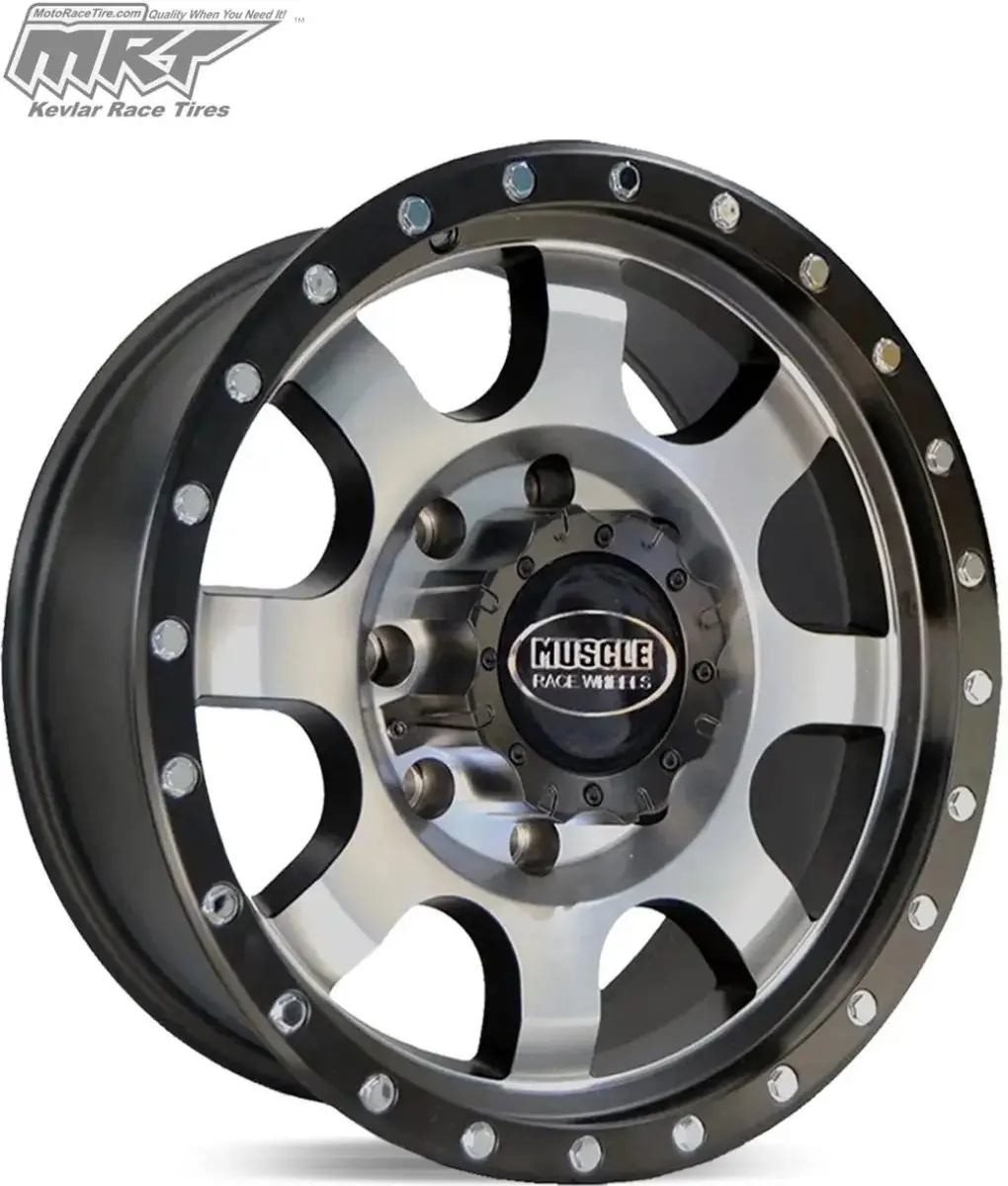 Enduro Truck Wheel 1