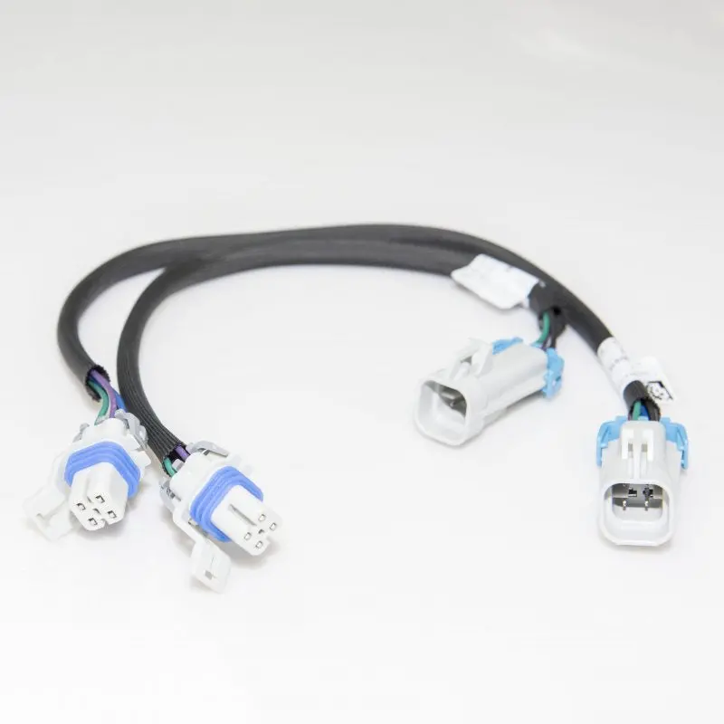 Kooks: 2005-13 C6 Chevy Corvette -- O2 Extension Kit 2