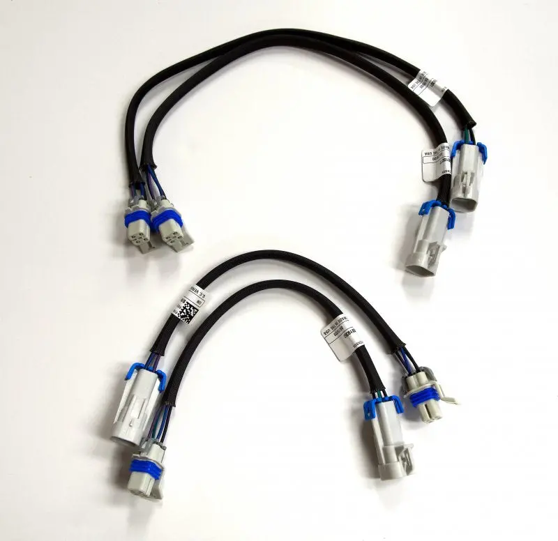 Kooks:  2009-15 Cadillac Cts-V 6.2L -- O2 Extension Kit 1