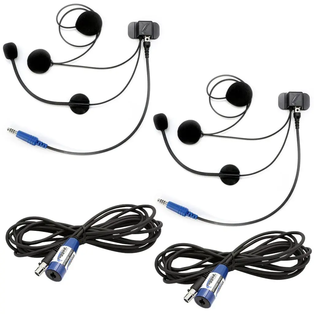Expand To 4 Place With Helmet Kits | Rugged Radios 1