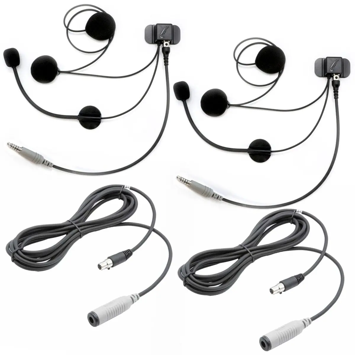 Expand To 4 Place With Stx Stereo Alpha Audio Helmet Kits 1