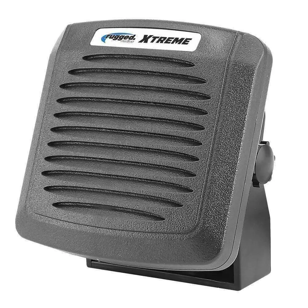 External Waterproof Speaker With 15 Watt Amplifier 1