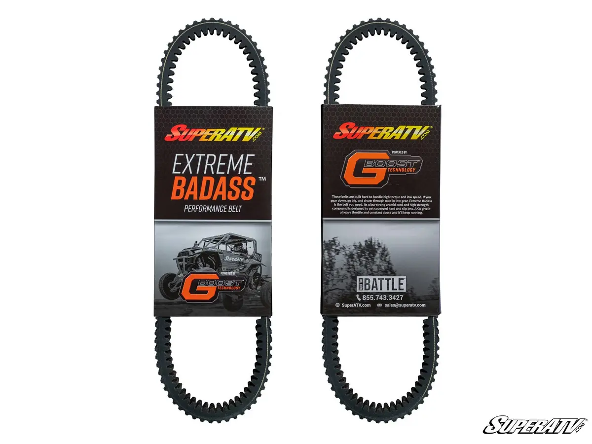Kawasaki Teryx Krx 1000 Heavy-Duty Cvt Drive Belt 1