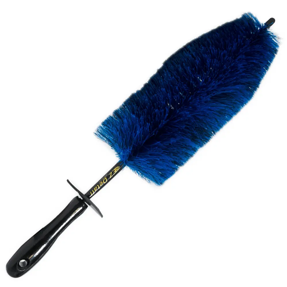 Ez Detail "Big Ez" Wheel Brush For Hard-To-Reach Areas 1