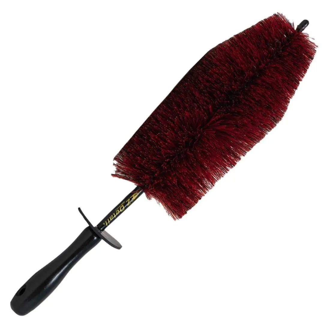 Ez Detail "Big Ez" Wheel Brush For Hard-To-Reach Areas 2