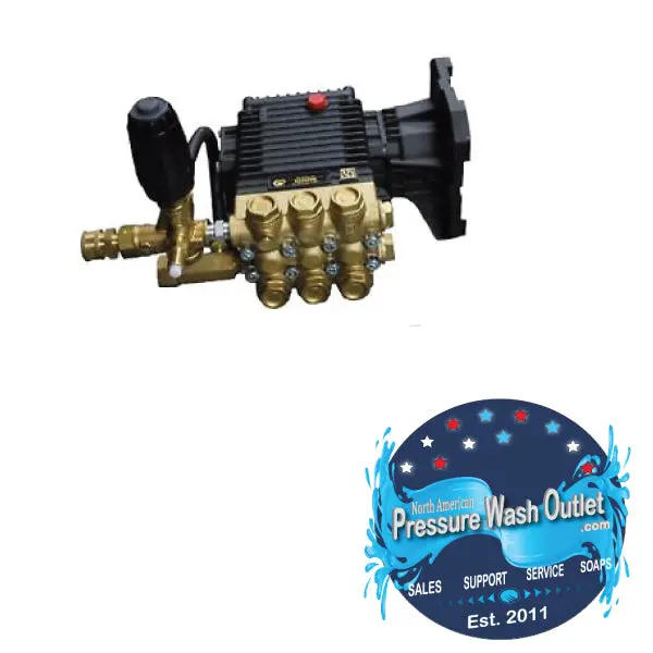 Ez3040g-Vrt3-310Ez  Pump Made Ready By General Pump (2992) 1