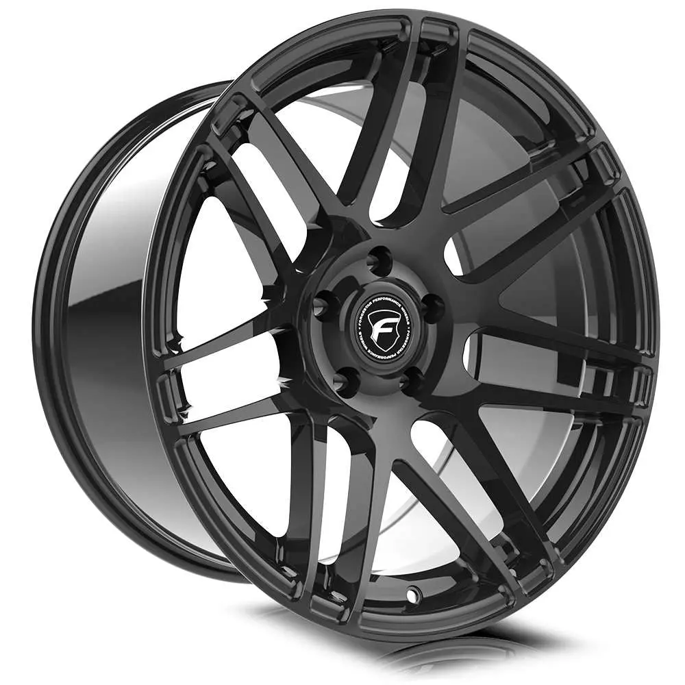 Forgestar: F14 19" X 9" +38 (Part# F15199013p38, F15299013p38) 1