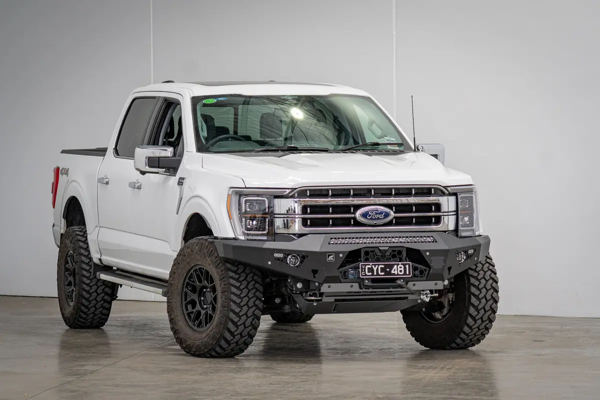 Predator Bull Bar To Suit, Ford F150 P702, 2021 On 1