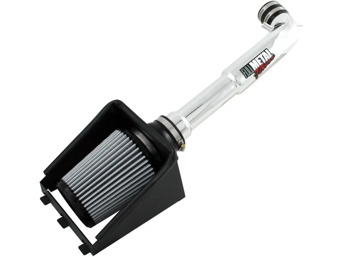Afe: Full Metal Power Stage-2 Pro Dry S Cold Air Intake System - Ford Ranger/Mazda B3000 05-08 V6-3.0L 1