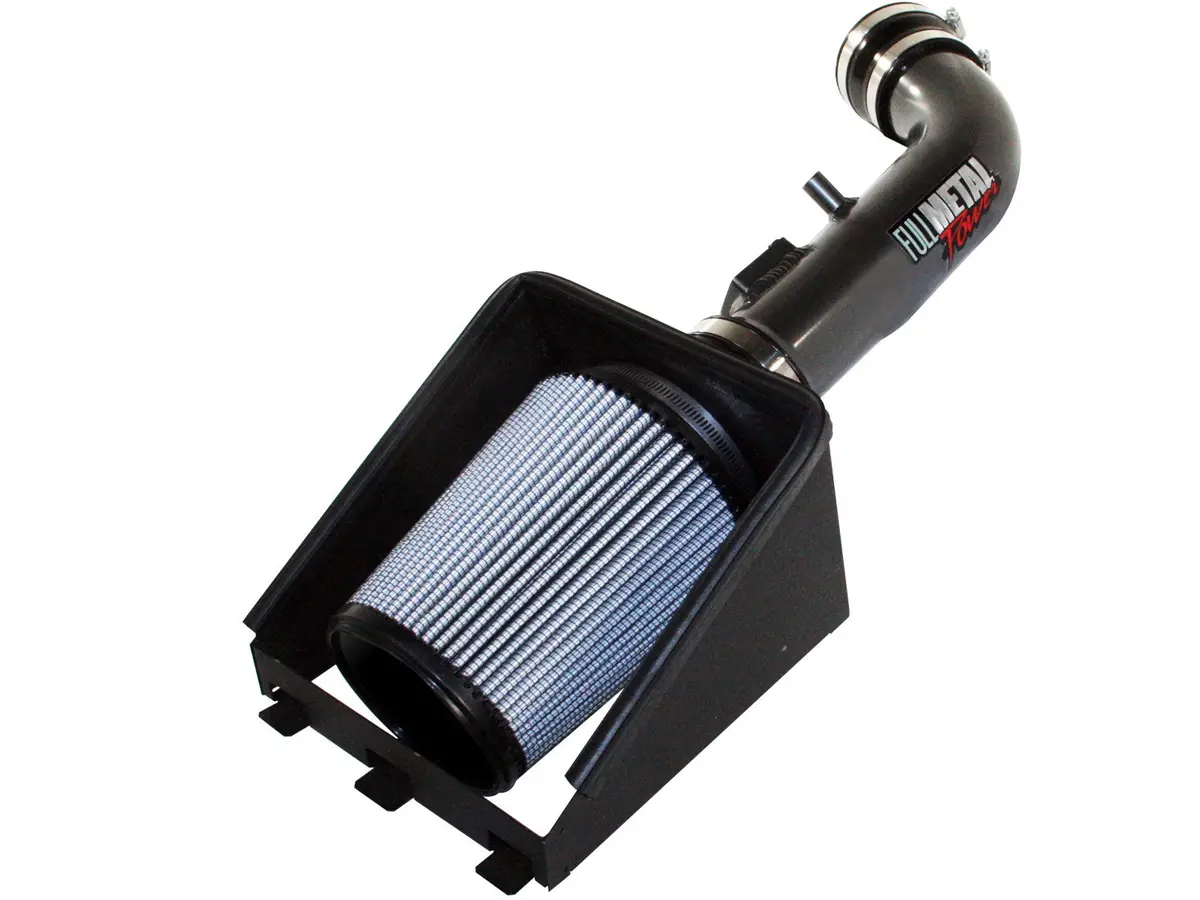 Afe: Full Metal Power Stage-2 Pro Dry S Cold Air Intake System - Ford Ranger 04-11/04-10 Mazda B4000 V6-4.0L 1