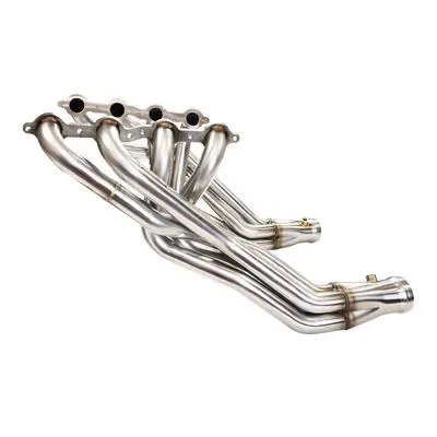 Kooks Headers & Exhaust: 2007-2018 Jeep Wrangler Jk (All) W/Ls Swap 1 3/4" X 3" Header 1